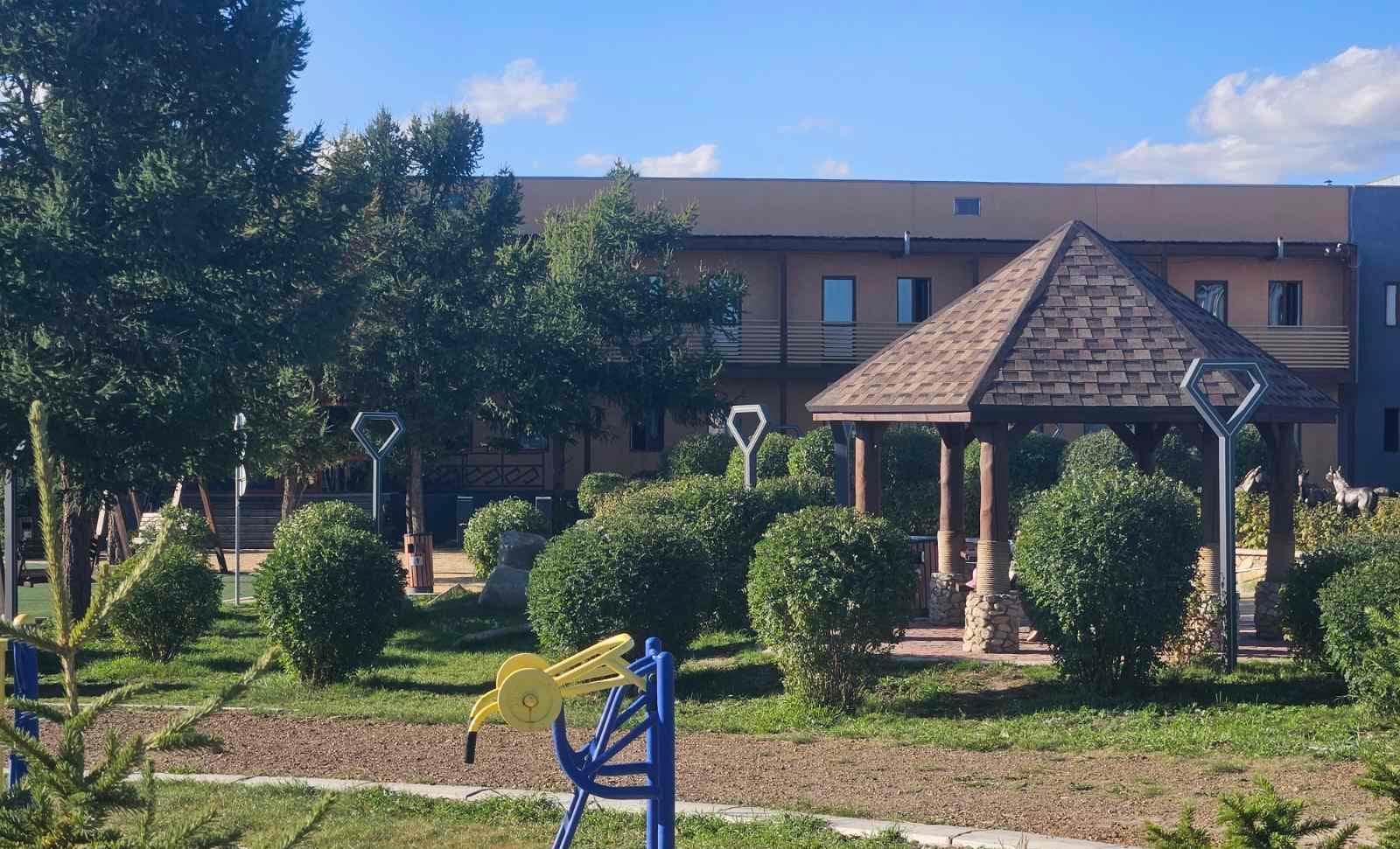 Рашаан сувилал