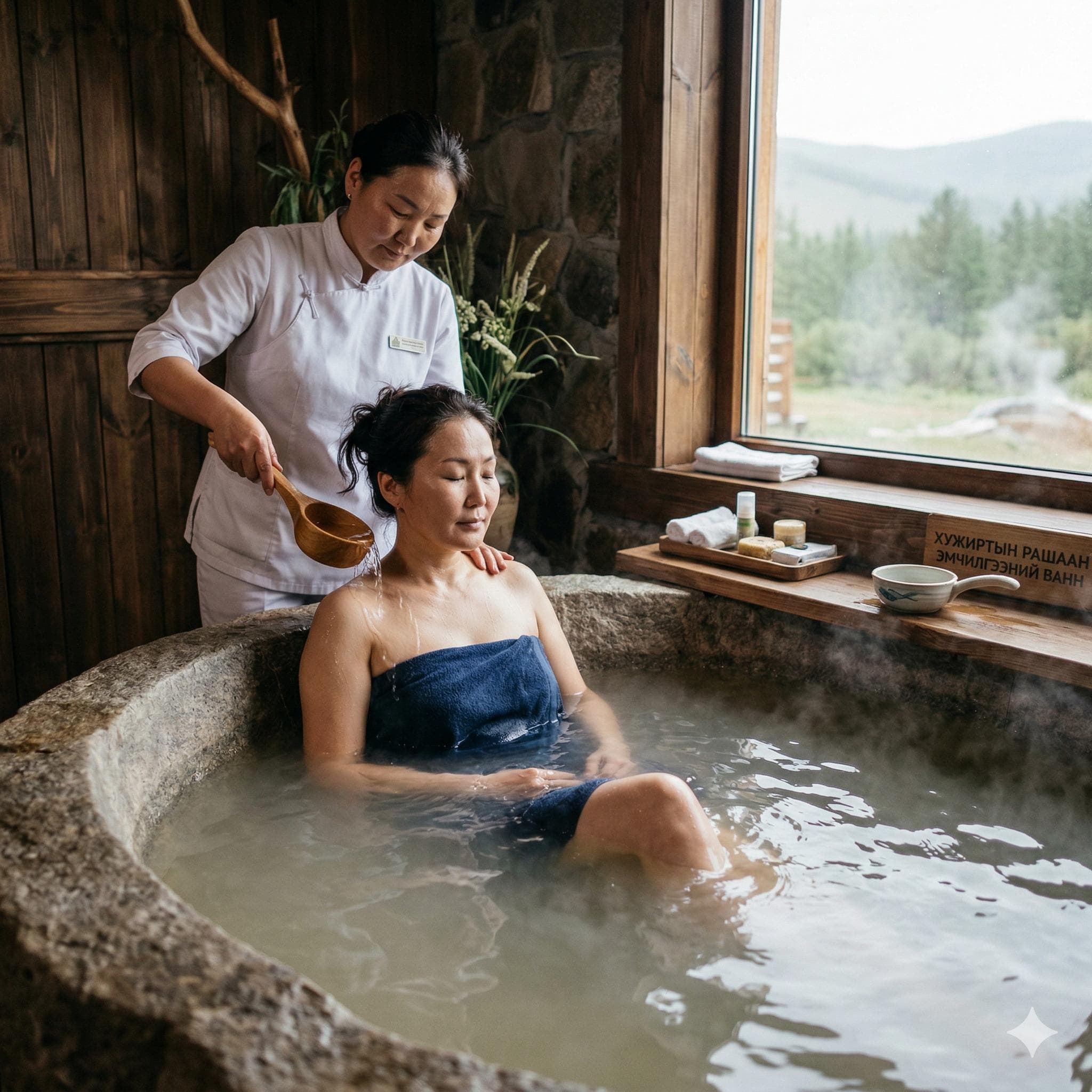 Рашаан эмчилгээ